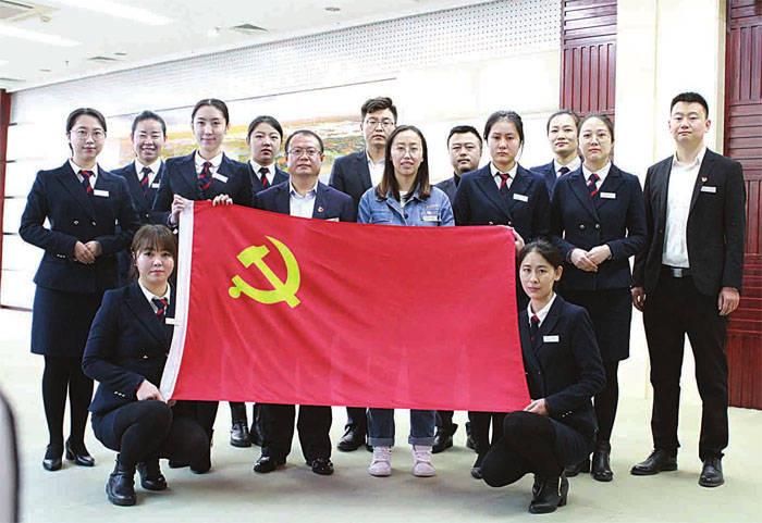 大厦管理者